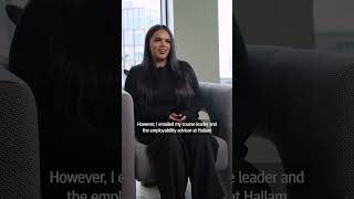 Accounting and finance student Katherine's placement experience