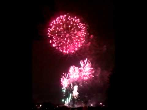 fireworks 20101