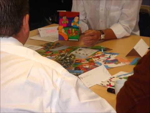 Visual Business Metaphors for Team Development | Images of Organisations®
