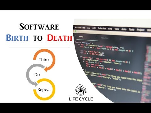 Software - Birth to Death