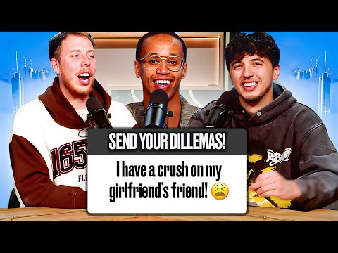 SOLVING DILEMMAS with CALFREEZY and THEBURNTCHIP