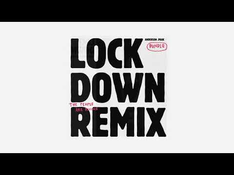Anderson .Paak - Lockdown (Instrumental)