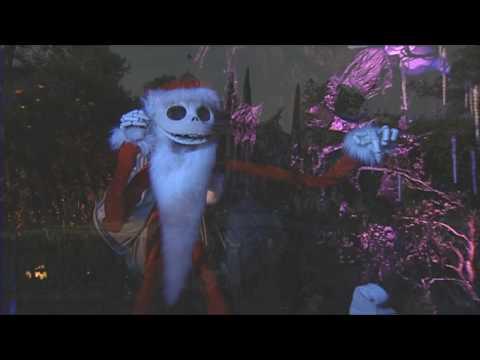 Holidays at Disneyland 2009