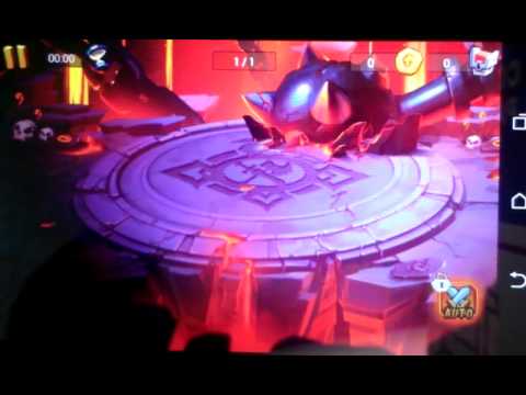 Gods Rush Game Update (3-31-15)