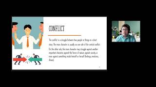 Basic elements of a short story