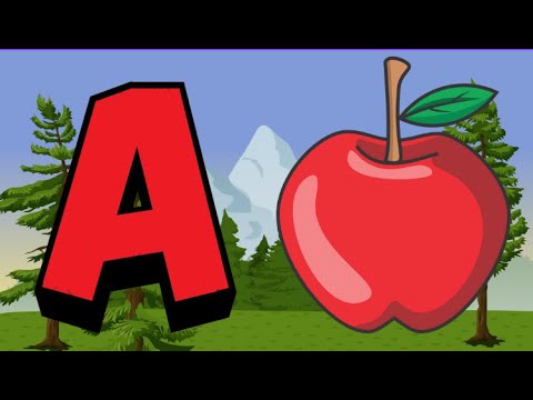ABC Alphabets nursery rhymes for toddlers #abcs #nurseryrhymes #kidslearning #alphabet #toddlervideo
