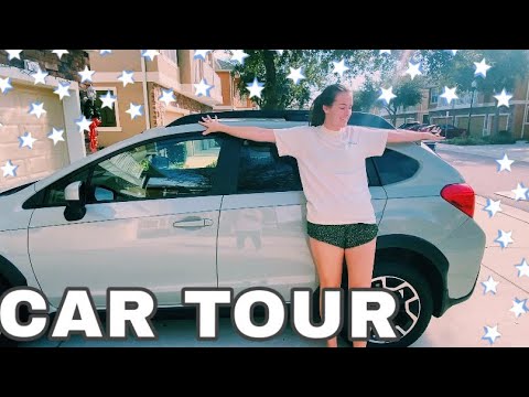 CAR TOUR 2019 | Subaru Crosstrek