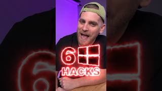 6 Windows PC hacks you NEED to know! #pctips #windows #pcbuild