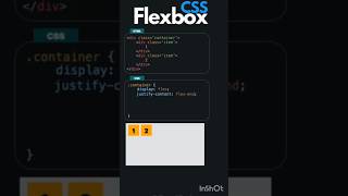 CSS3 flex box for beginners #coding #frontend #frontenddeveloper #viral