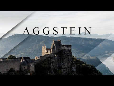 The Ruins of Aggstein | Cinematic Drone Video (DJI Mavic 2 Zoom)