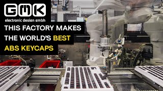 GMK Factory Tour