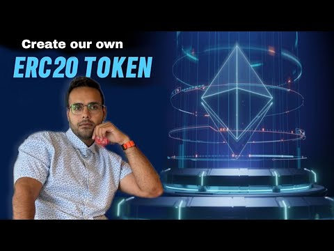 How to create our own ERC 20 Token in Binance Smart Chain!