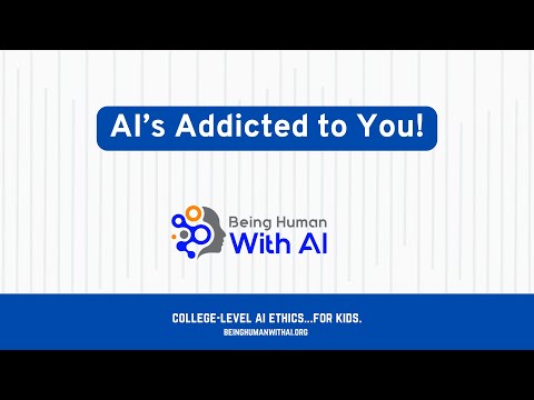 Addiction Warning | AI's Addicted to You!