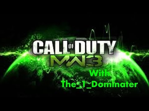 COD:Modern Warfare 3