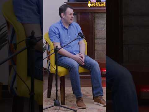 Knee Pain? No More Nyama Choma, Says the Doc!