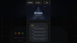 🔥 Create an EPIC Dragon Animation with HTML & CSS | Step-by-Step Animation Tutorial