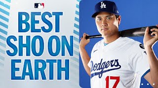 Tied for MLB lead! Shohei Ohtani homers TWICE on his bobblehead night! | 大谷翔平特大号放つ