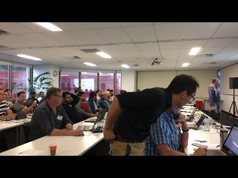 Wrap up of #GlobalAzure Bootcamp 2018 AKL