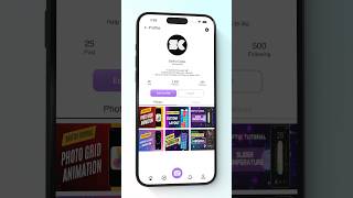 SwiftUI Social Media Template