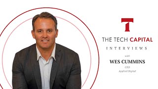 IFF25 | Wes Cummins on leasing Ellendale and the future of AI infrastructure