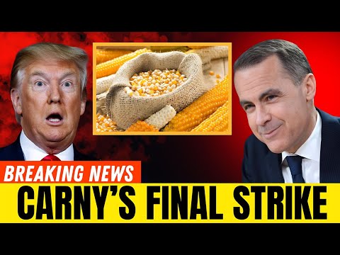 Trump Just Declared War on Canada – And Mark Carney Made Him Regret It
