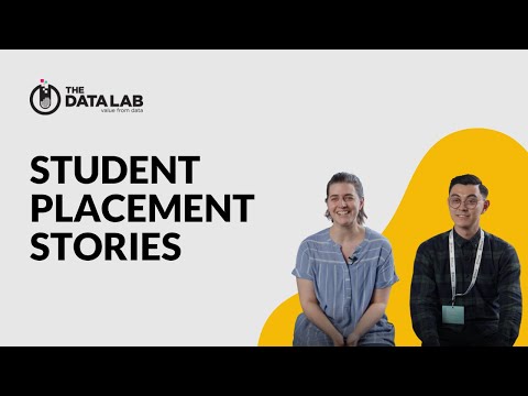 Student Placement Stories - The Data Lab Academy