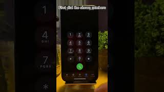Did you know this Cool i phone tricks ?? #iphone #shorts #apple #slandroid