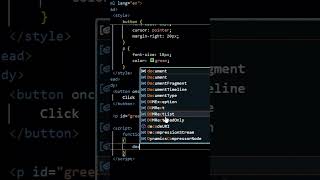 Message Function Button Click (JavaScript) in 55 Seconds