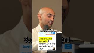 The New SEO: Search Everywhere Optmization