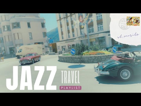 🇨🇭 【Jazz ✧ Relaxing】  ⌁ Emotional Journey  ⌁ Playlist 🎷