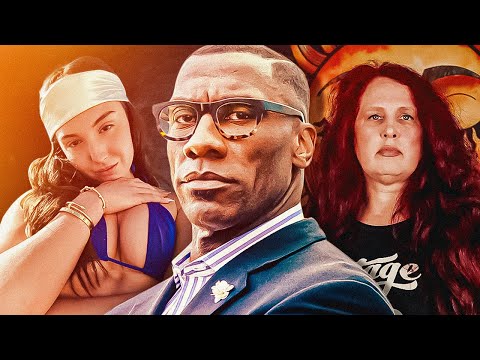 The Untold Story of Shannon Sharpe and The Dark Secrets He Couldn't Hide!