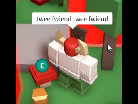 MM2 tiny avatar along with another game called speed simulator