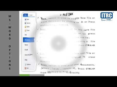#lesson 2 Digital Documentation : Word Processor's