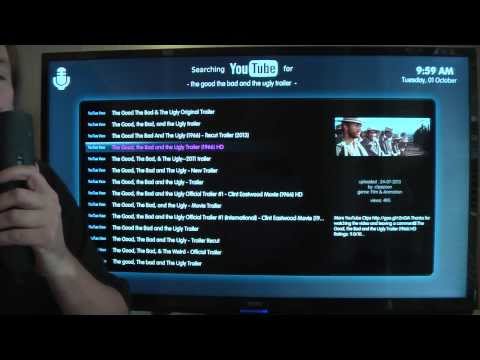 XBMC Voicesearch