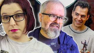 Saying GOODBYE to Warhammer