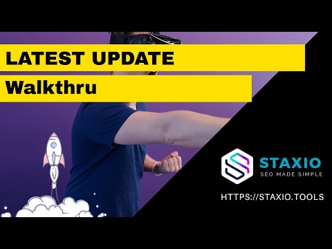 Staxio - July's New Version Walkthrough