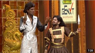 kpy bala robot comedy video tamil