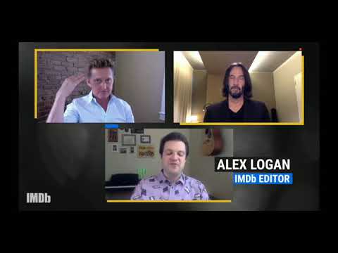 Keanu Reeves & Alex Winter on Bill, Ted, & Their Little Usses IMDb Originals Interview