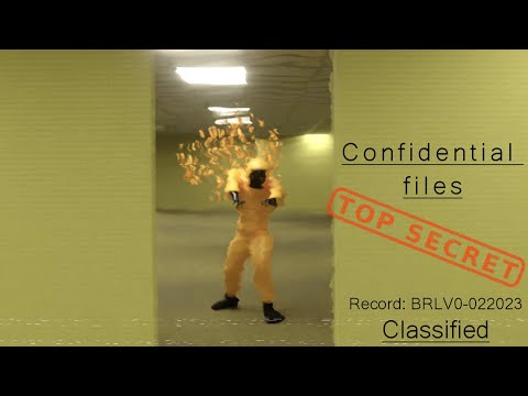 Backrooms : Creation Revealed - Part 2 of 3