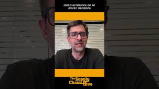 AI Risks in Supply Chain Management #podcast