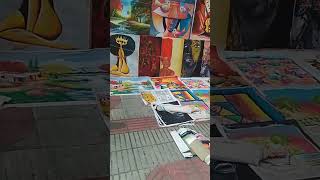 Work Ethic is The Key!  #kenoladdtiktok #travel #Santo Domingo #Caribbean Artist #Art #Lifestyle