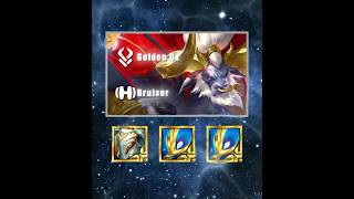 Alistar with Urf-Angel's Staff is both tanky and a damage-dealing beast!#goldenspatula  #cybergs
