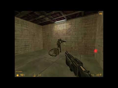 Public humiliation HALF LIFE