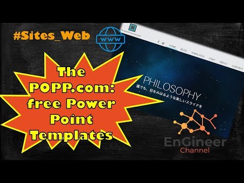 ThePOPP.com : Best Solution for Free Power Point templates
