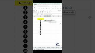 Create Custom Serial Numbers in Excel | UNICHAR + ROWS Formula #SerialNumberExcel #UNICHARFormula