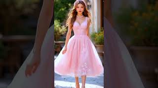 Breathless Beauty: The Baby Doll Look That Turns Heads #beautifu #aigenerated