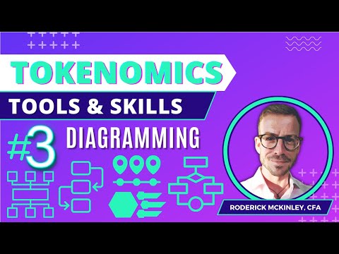 Tokenomics Jobs Tools and Skills #3: Diagramming & Flow Charts
