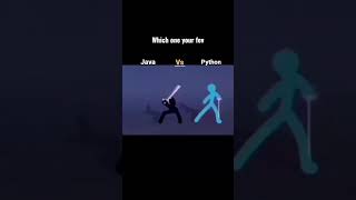 java vs python #java #python #javavspython