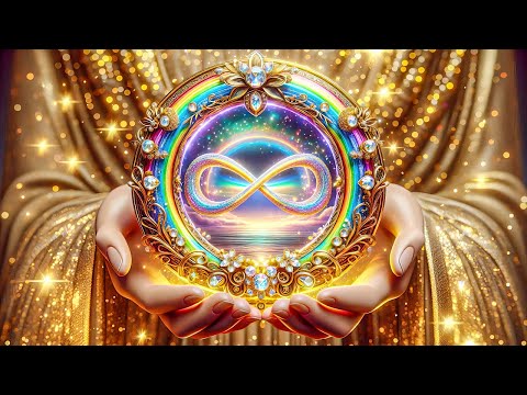 432Hz + 963Hz + 741Hz ~ Manifest Miracles, Health, Wealth & Happiness | Golden Mystic Frequencies