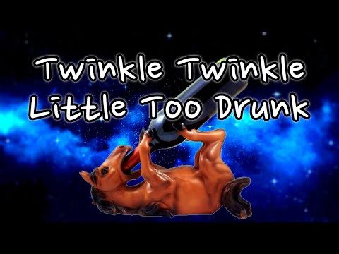 A Drunk Analysis of Twinkle Twinkle Little Star